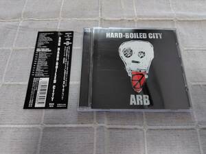 ARB / HARD-BOILED CITY #CD