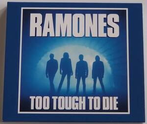 【CD】Ramones - Too Tough To Die / 海外盤 / 送料無料