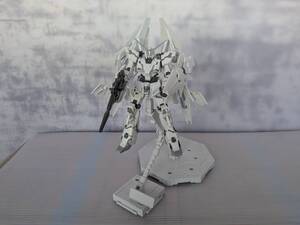 KO a60 HG 1/144 ユニコーンガンダム ペインティングモデル 台座付き 部品欠品有 現状品