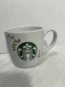 2013年HOLIDAY COLLECTION スターバックスコーヒー　マグカップ　アメリカ買い付け品　used STARBUCKS COFFEE スタバ