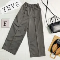 YEVS パンツ イーブス