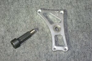 KEPSPEED製【7.0J対応】フロントスプロケット オフセット キット交換用延長シャフト （オフセット値48.5ｍｍのみ対応品）