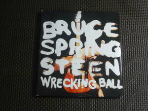 CD■BRUCE SPRINGSTEEN　WRECKING BALL　ブルース・スプリングスティーン　レッキング・ボール　中古