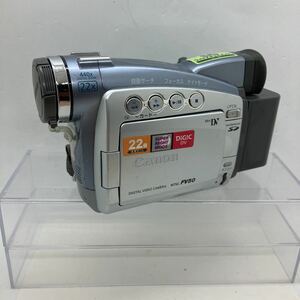 ビデオカメラ Canon キャノン　FV50 X61
