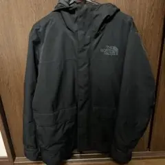 THE NORTH FACE マウンテンパーカー 黒