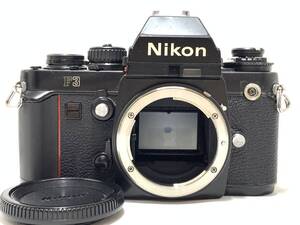 ★良品★ NIKON ニコン F3 ボディ @3935