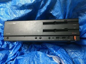 【ジャンク】シャープ・X68000 PRO(CZ-652C-BK）