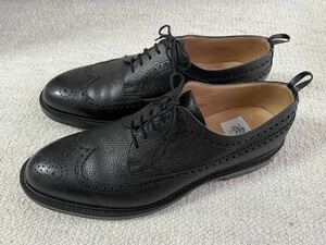 BLACK FLEECE by BROOKS BROTHERS 11D ブラックフリース　ウイングチップ Thom Browne トム・ブラウン