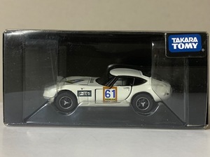 当時物 2002年 トミー TOMICA LIMITED トミカリミテッド トヨタ2000GT 鈴鹿500仕様 デッドストック レトロ 希少