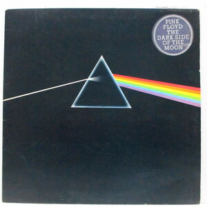 PINK FLOYD(ピンク・フロイド)-Dark Side Of The Moon (UK レイト70