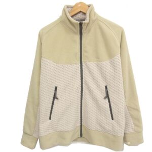 ☆Foxfire フォックスファイヤー フリーシィクラウズフルZIP フリースジャケット メンズ 1円スタート