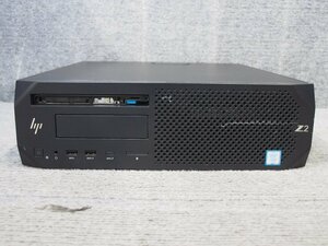 HP Z2 SFF G4 Workstation Xeon E-2174G 3.8GHz 8GB DVDスーパーマルチ ジャンク A61591