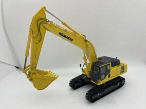 コマツ特注 1/50 コマツ KOMATSU PC450-LC EXCAVATOR J05-01-006