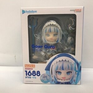 【未開封】ねんどろいど ホロライブプロダクション がうる・ぐら（再販） 1688 Gawr Gura 53H00621308