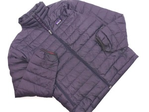 Patagonia パタゴニア 84673FA13 ダウン ジャケット sizeXS/紫 ◆■◎ ☆ eka5 メンズ