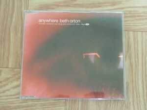 《CD》ベス・オートン beth orton / anywhere シングルCD　