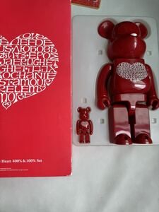 初代BE@BRICK Alexander Girard 400%&100% kaws