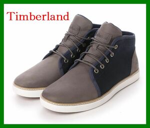 Timberland HUDSTON CHUKKA A19C8　25.5ｃｍ