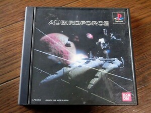 【中古】PS オウバードフォース　/PS124