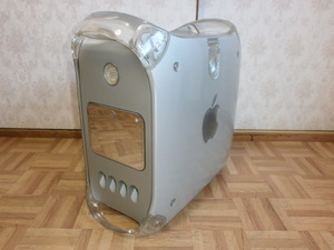 ★修理済み電源搭載 Apple PowerMacG4 MDD 1.42GHz SP OS9単独起動可★