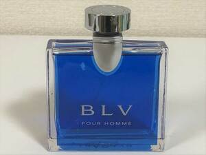 ★ブルガリ★BLV★ブルー★プールオム★オードトワレ★100ml★