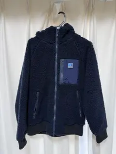 HELLY HANSEN ファイバーパイルサーモフーディー