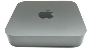 DT:Apple Mac mini A1993 EMC 3213 CPU不明/ メモリ 不明 / SSD：無/ デスクトップ