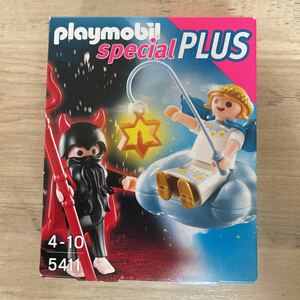 プレイモービル PLAYMOBIL5411 天使と悪魔　廃番 special PLUS