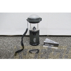 GENTOS Explorer LED LANTERN【中古】LEDランタン EX-757MS 150ルーメン【送料無料】防災用品 避難用品