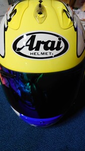 Arai アライ ジョン コシンスキー レプリカ 新品近い状態