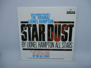 紙ジャケ　ゴールドCD　ライオネル・ハンプトン / Lionel Hampton　スターダスト　UCCU-99039