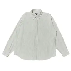 【希少デザイン】j.crew stripe shirt