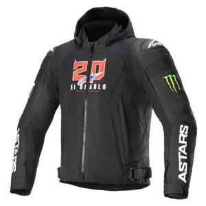 アルパインスターズ XLサイズ FQ20 ZACA AIR MONSTER ジャケット 12 ファビオクアルタラロ ALPINESTARS