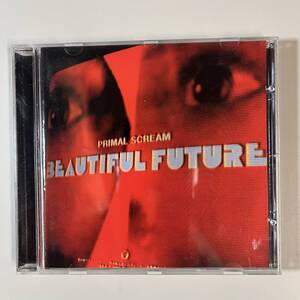 C0703 PRIMAL SCREAM / BEAUTIFUL FUTURE 