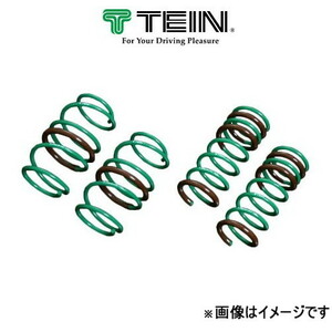 テイン エステク ダウンサス1台分 ヴォクシー ZRR75G SKC60-S1B00 TEIN S.TECH ローダウン ダウンスプリング