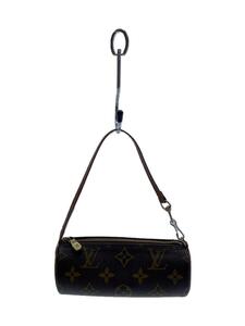 LOUIS VUITTON◆バッグ/PVC/BRW/総柄