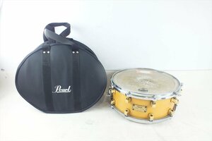 ☆ YAMAHA ヤマハ Maple Custom MSD0106 スネアドラム 中古 現状品 240507Y3097