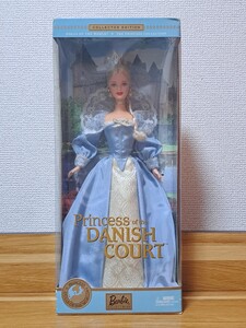 未開封 Barbie Princess of the DANISH デンマーク