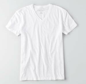 アメリカンイーグル レジェンド Ｖネック 半袖 Ｔシャツ サイズＬ 新品