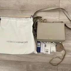 REBECCA MINKOFF ショルダーバッグ