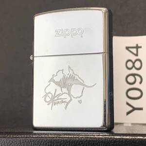 美商品 ZIPPO オーストラリア ジッポー オイルライター Y0984