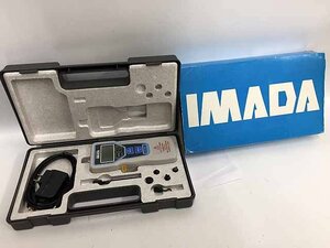 IMADA デジタルフォースゲージ 現状品 DSV-50N B17-12