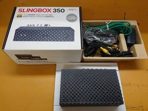 電3137-316♪【60】SLINGBOX350 SB350 192105