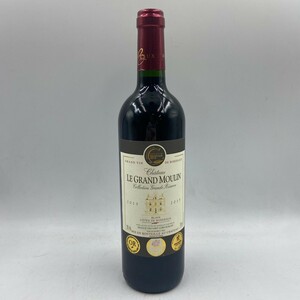 1円スタート★シャトー レ グラン ムーラン コレクション グランド レゼル 2015 750ml 13% Chateau le Grand Moulin Grande Reserve 【1T】