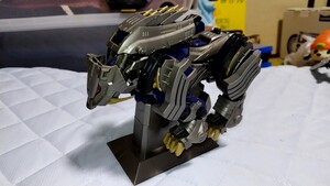 期間限定値下げ！　ブラストル　タイガー　 ZOIDS　 当時物　組立済み