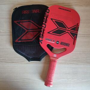 ピックルボール パドル ARRONAX 赤色 Pickleball paddle