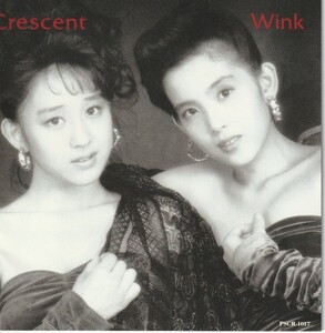 【CD】WINK ウインク/Crescent