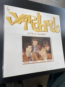 Yardbirds / Little Games /　UK美盤