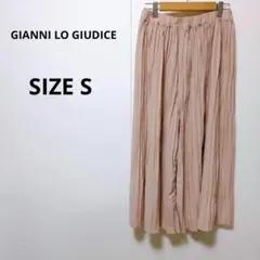 GIANNI LO GIUDICE ジャンニロジュディチェ　キュロット　送料無料