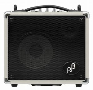 Phil Jones Bass PJB Bass Engine 17 WHITE 白 ベースエンジン マルチアンプ フィルジョーンズ 小型ベースアンプ Bluetooth